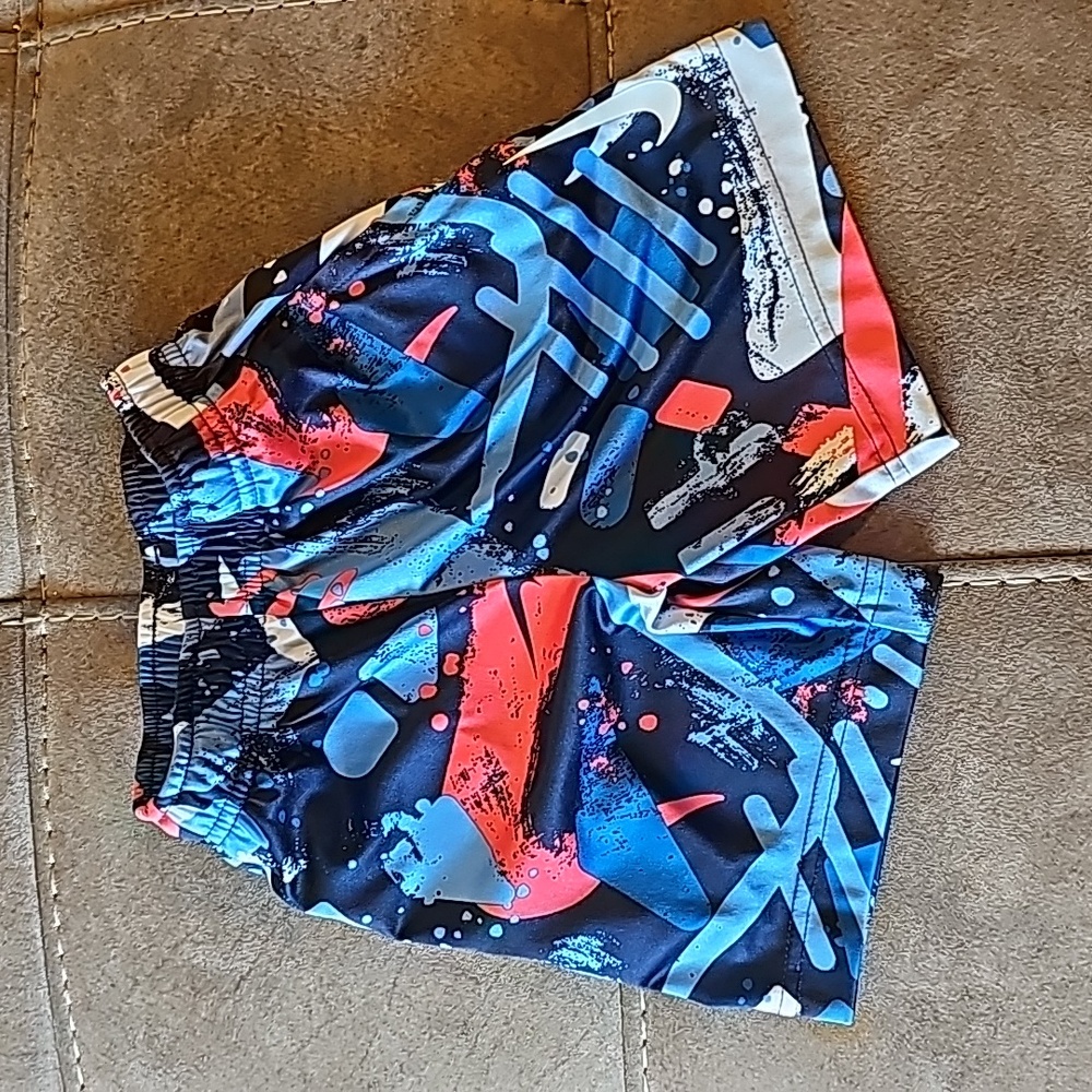 Kids Nike Dri-FIT Shorts - 4T